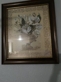 Home interior frames