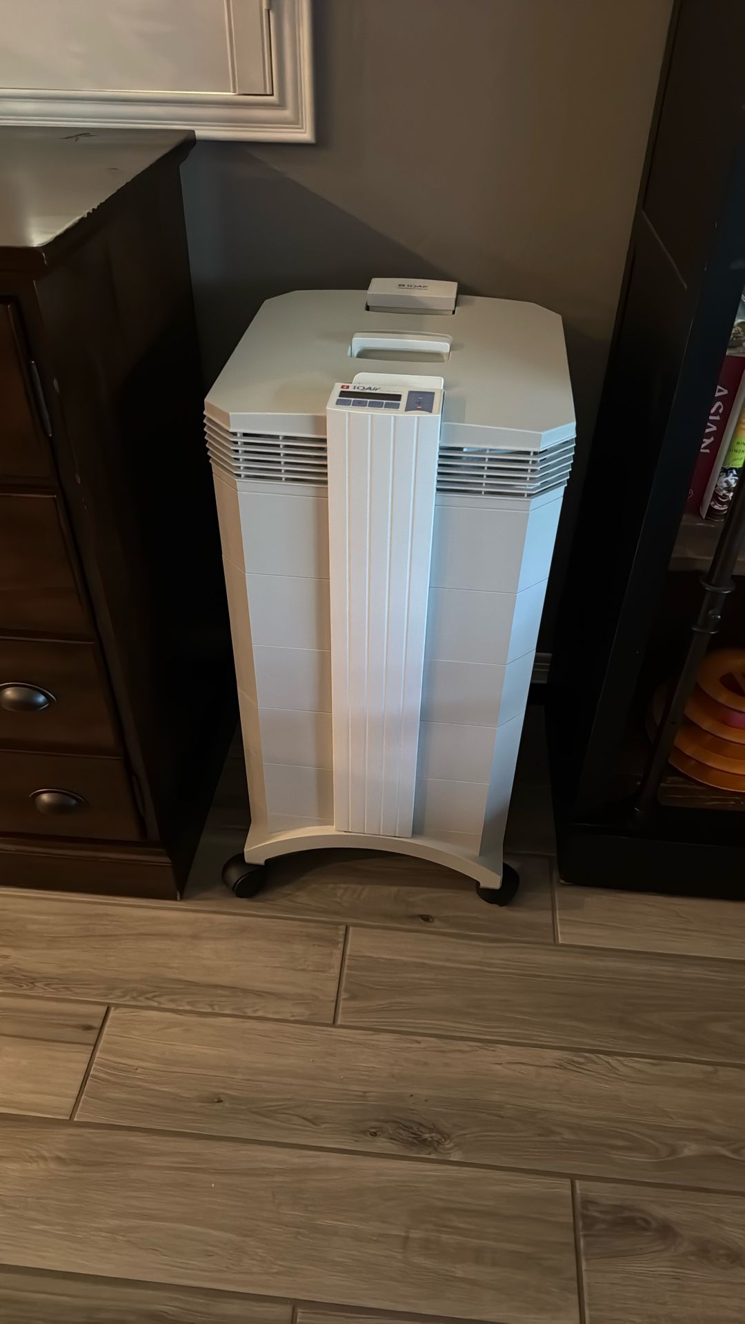 IQ Air HealthPro Plus with PF40 Kit Air Purifier