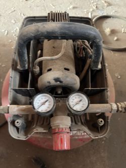 Air compressor