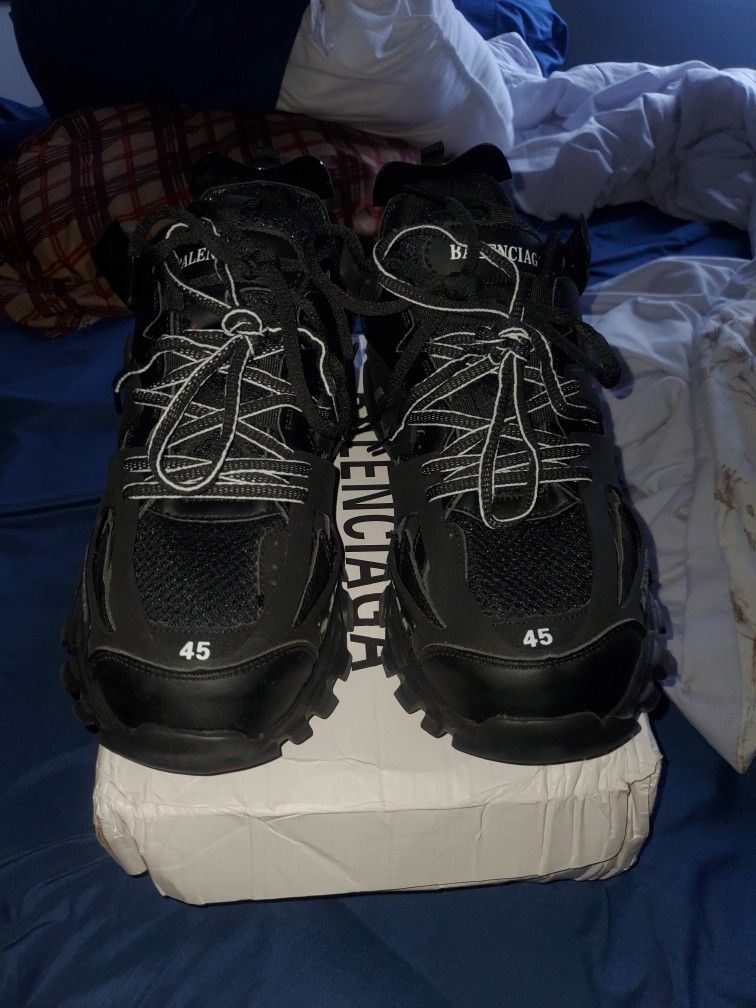Balenciaga Track Runners