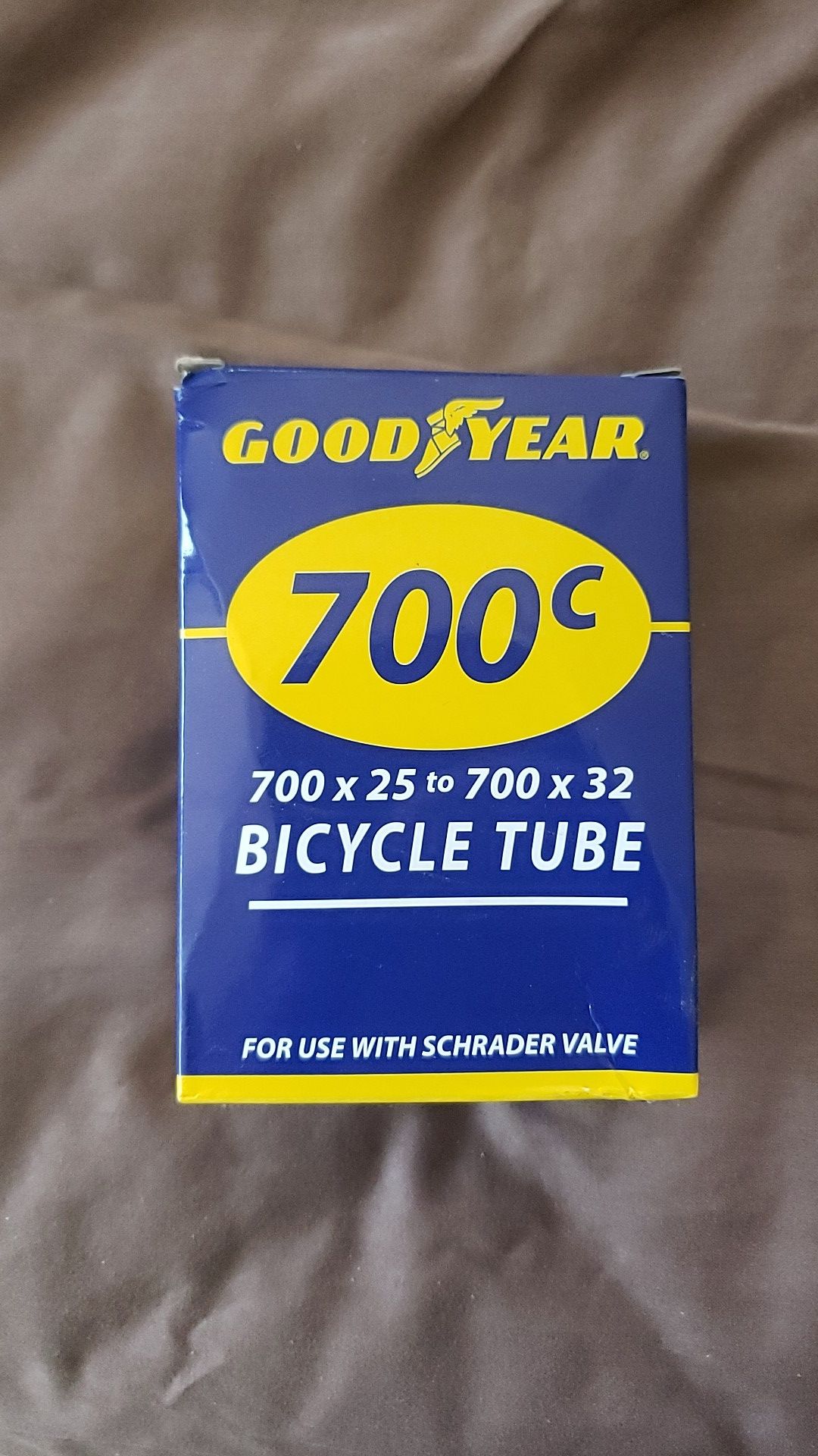 Bike tube