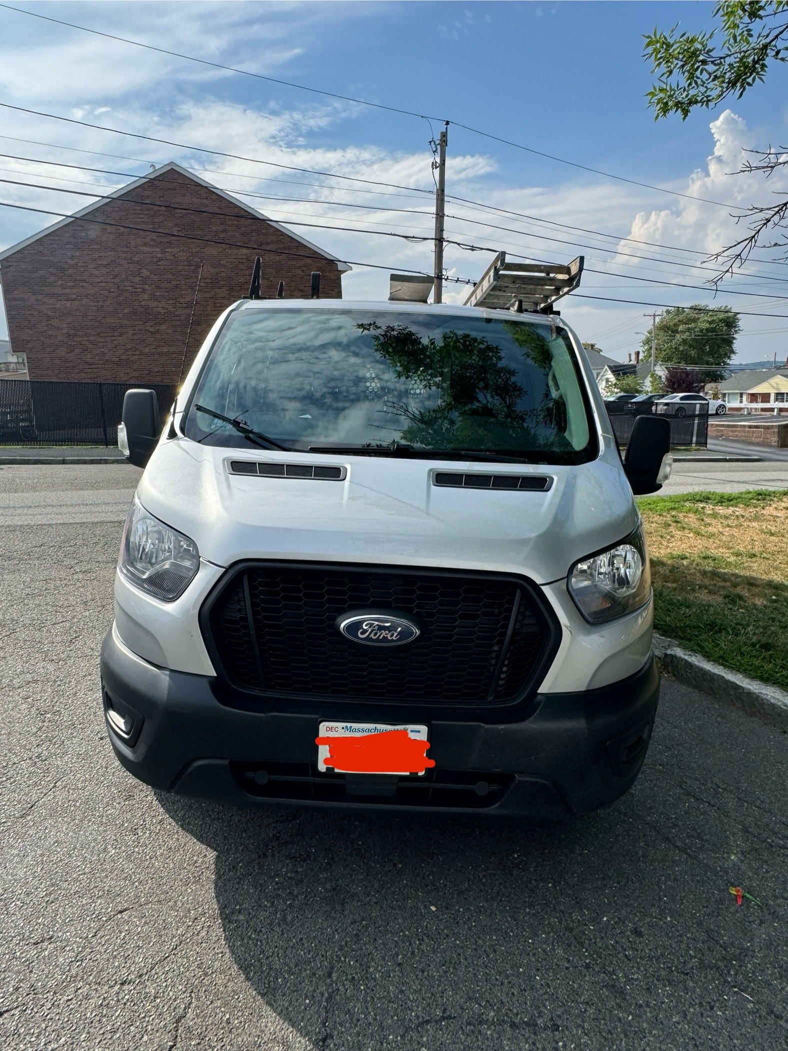 2021 Ford Transit-250 Cargo