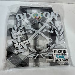 Dixxon Flannel Company. Craig flannel. XL