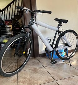 Mountain bike