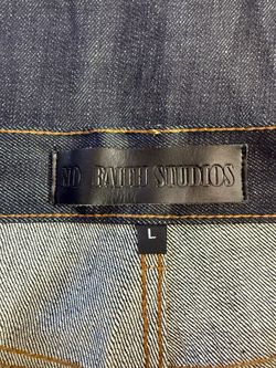 No Faith Jeans Dark Wash Denim