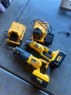 Dewalt Tools
