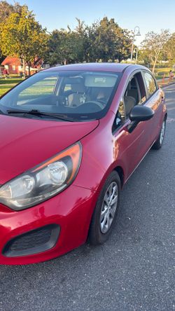 2014 Kia Rio