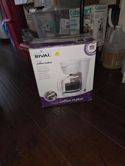 Rival coffee ☕️ maker
