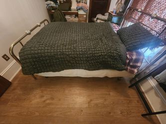 full size bed