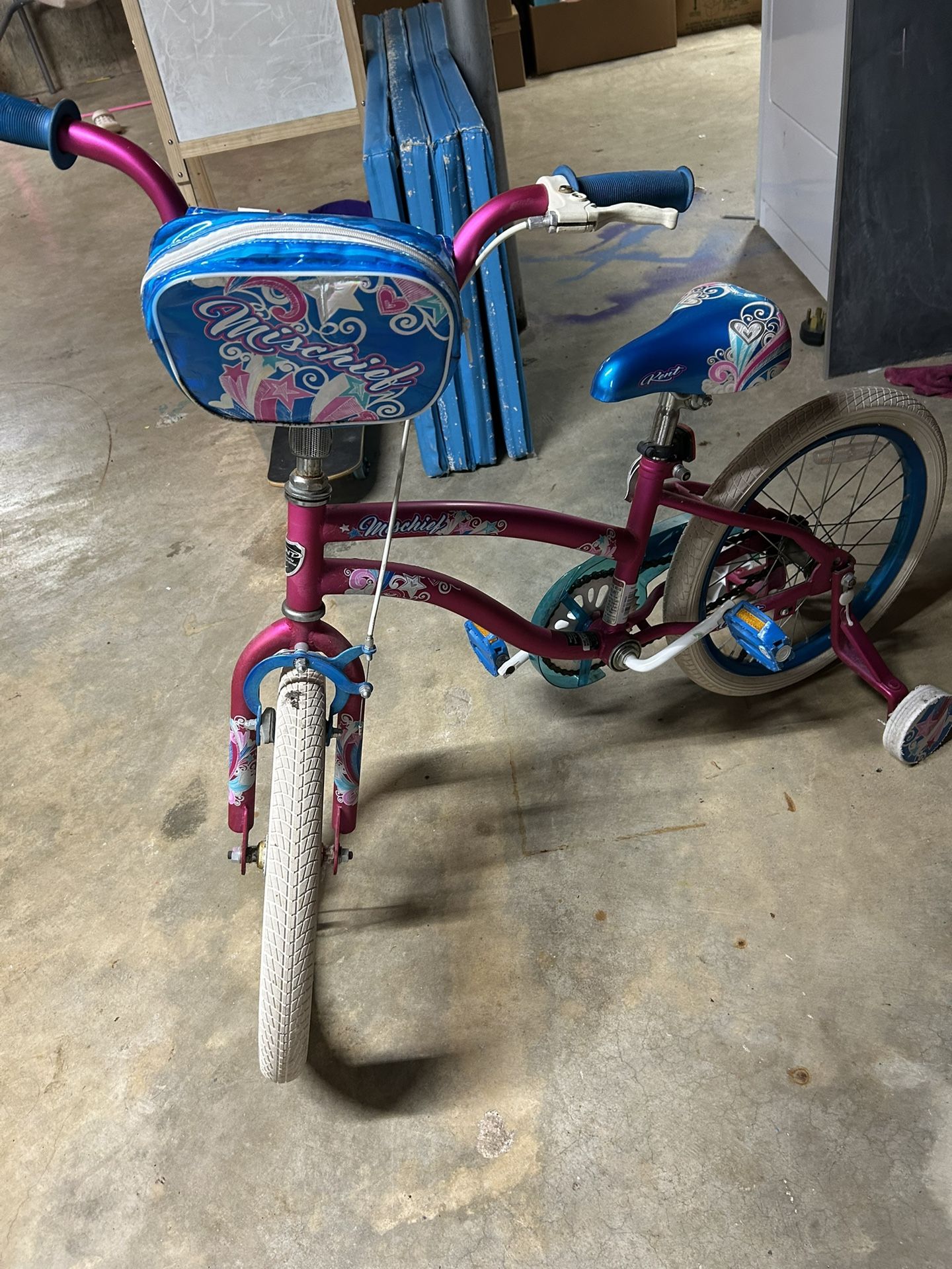 Girls Bike