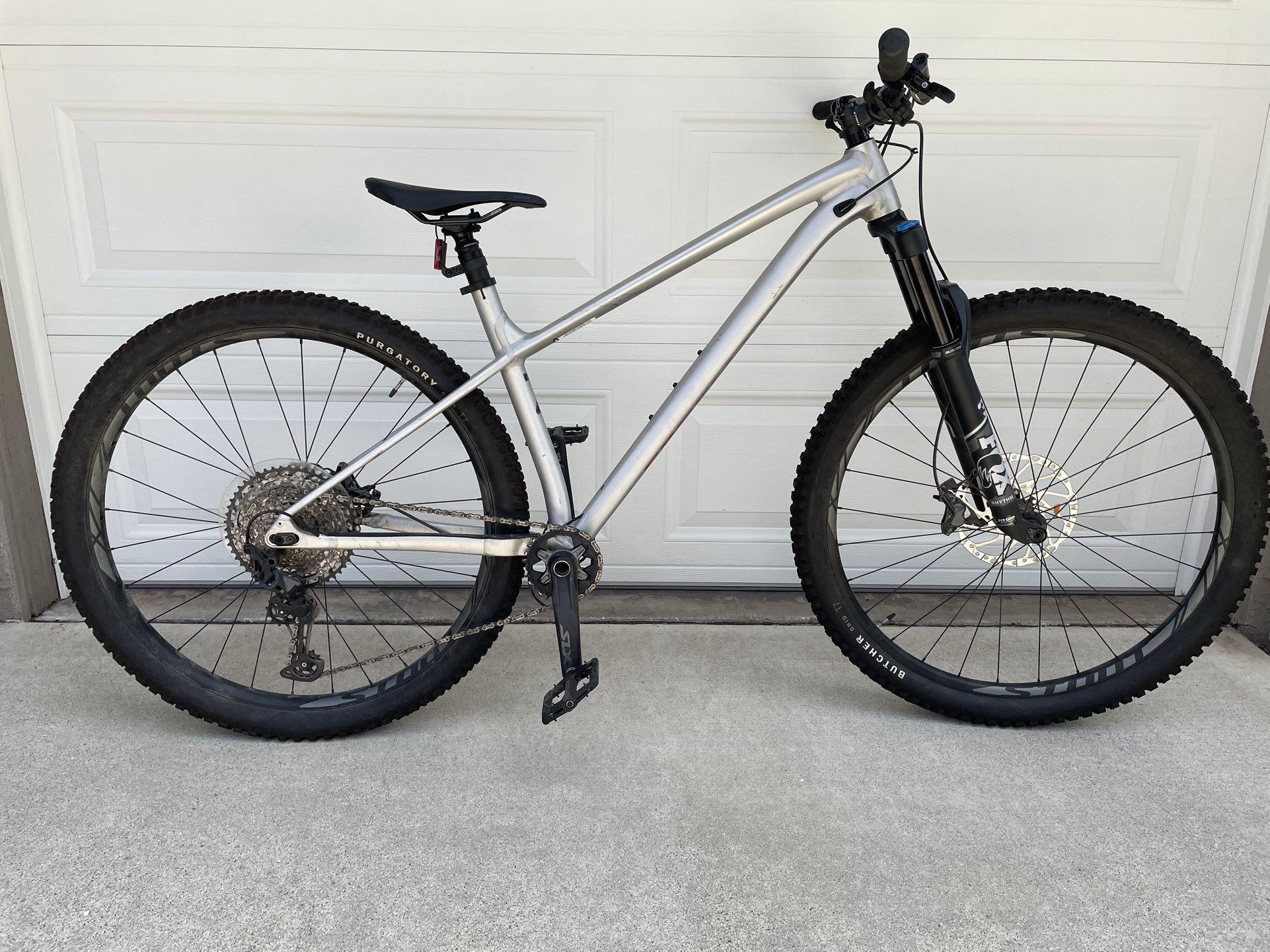 Mountain Bike — Specialized/Fuse