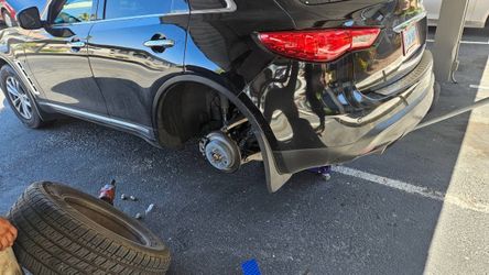 Hyundai Kia brakes pads rotors