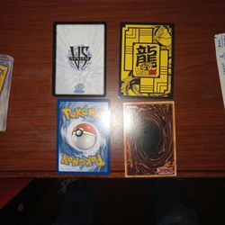 Pokémon / MARVEL / YU-GI-OH/ DRAGON BALL Z / MINECRAFT Trading Cards