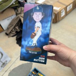 Vintage LA Dodgers Bobblehead – A Whole New Blue