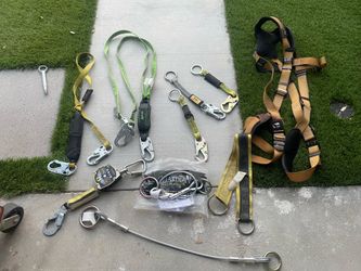 Free fall protection