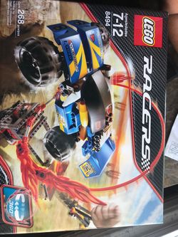 Racers LEGO