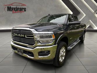 2019 Ram 2500 Crew Cab