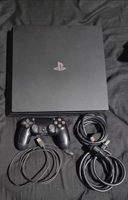 Playstation 4 Pro 1tb