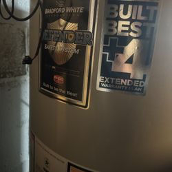 Natural Gas Water Heater Tank 50 Gl