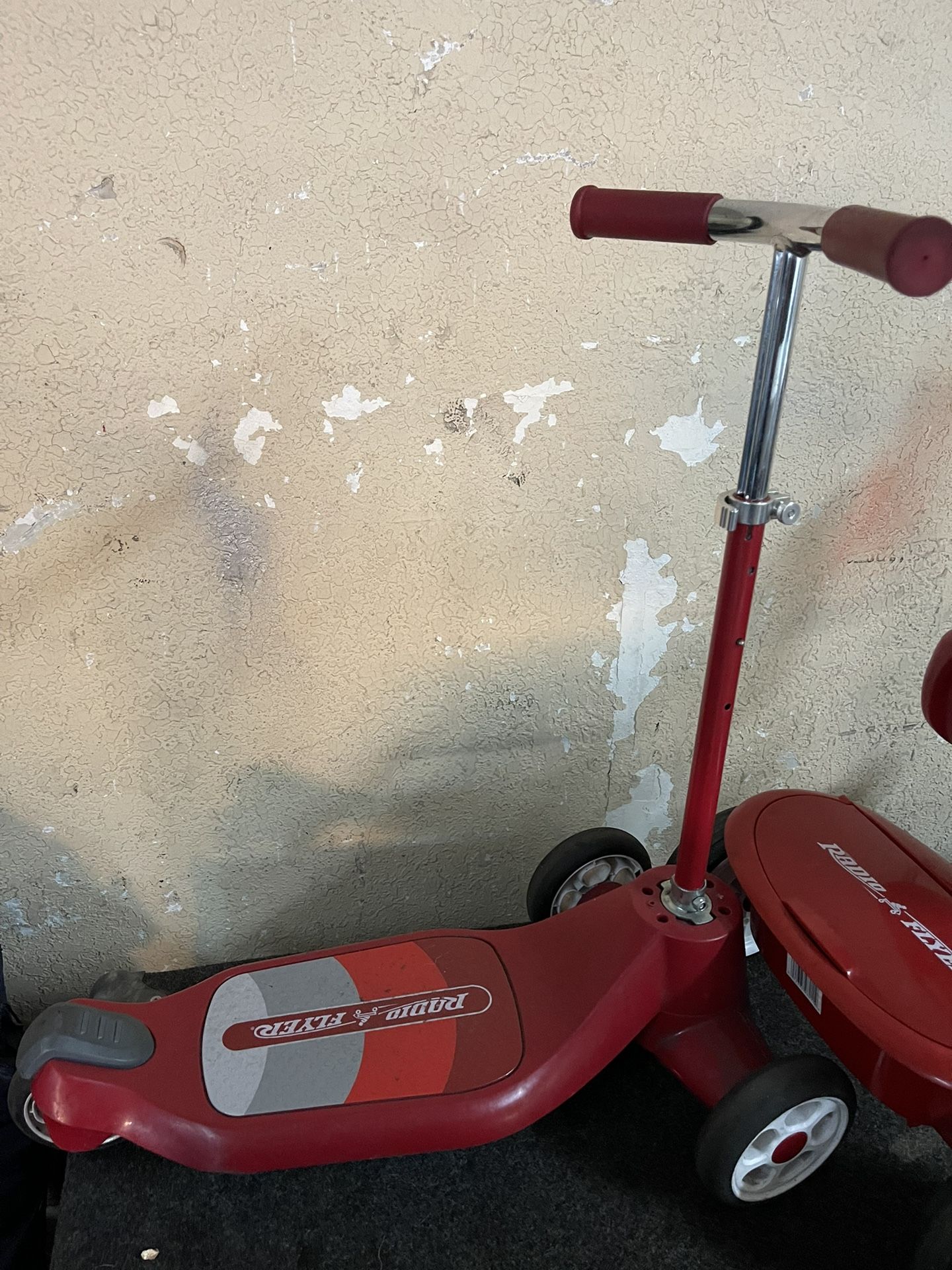 Toddler Scooter