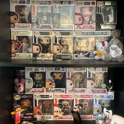 Funko Pops For Sale 