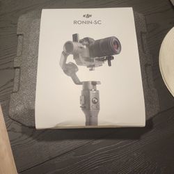Dji Ronin Sc