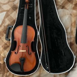 Student Violin (ML 100 Series) – w/ Case & Bow