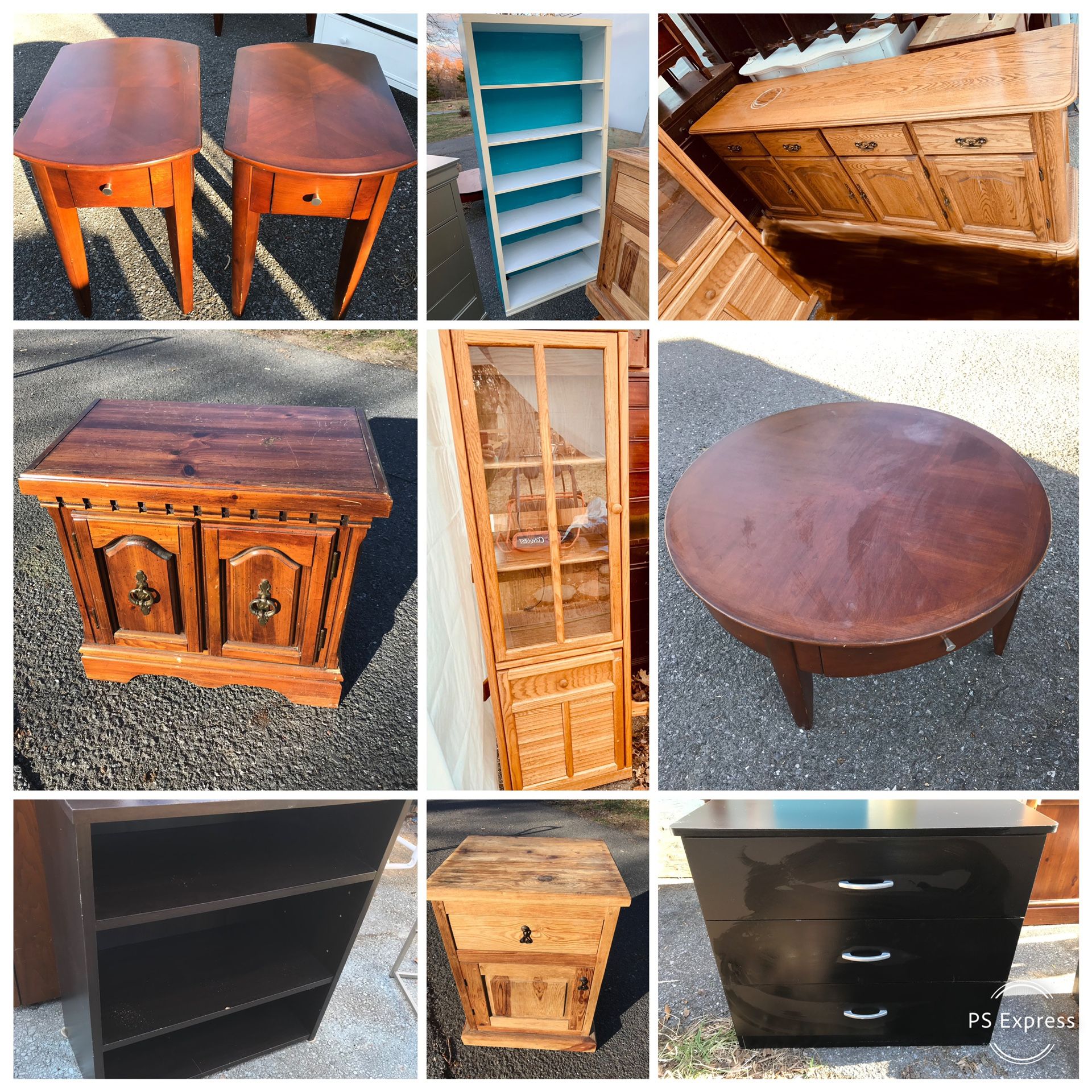 Bargain furniture sale