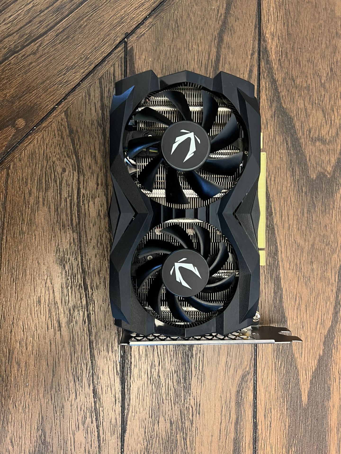 Zotac Nvidia 1660 6GB Twin fan GPU