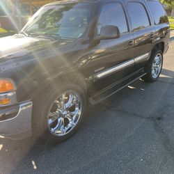 2003 GMC Yukon