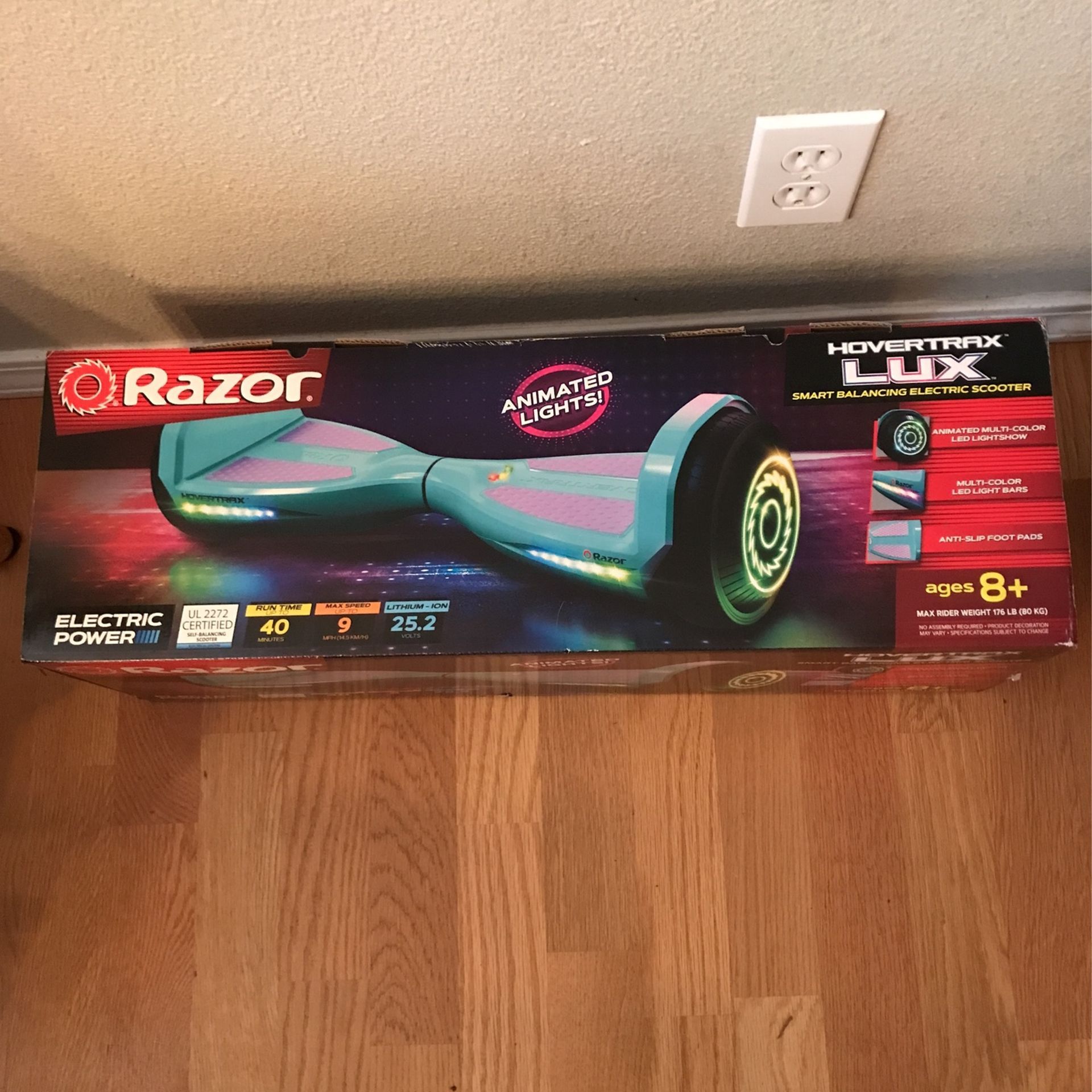 Razor (Hovertrax Lux)
