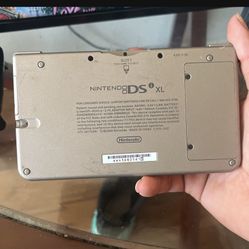 Nintendo Ds Xl