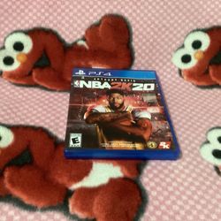 PlayStation 4 Anthony Davis NBA 2K20 Video Game 