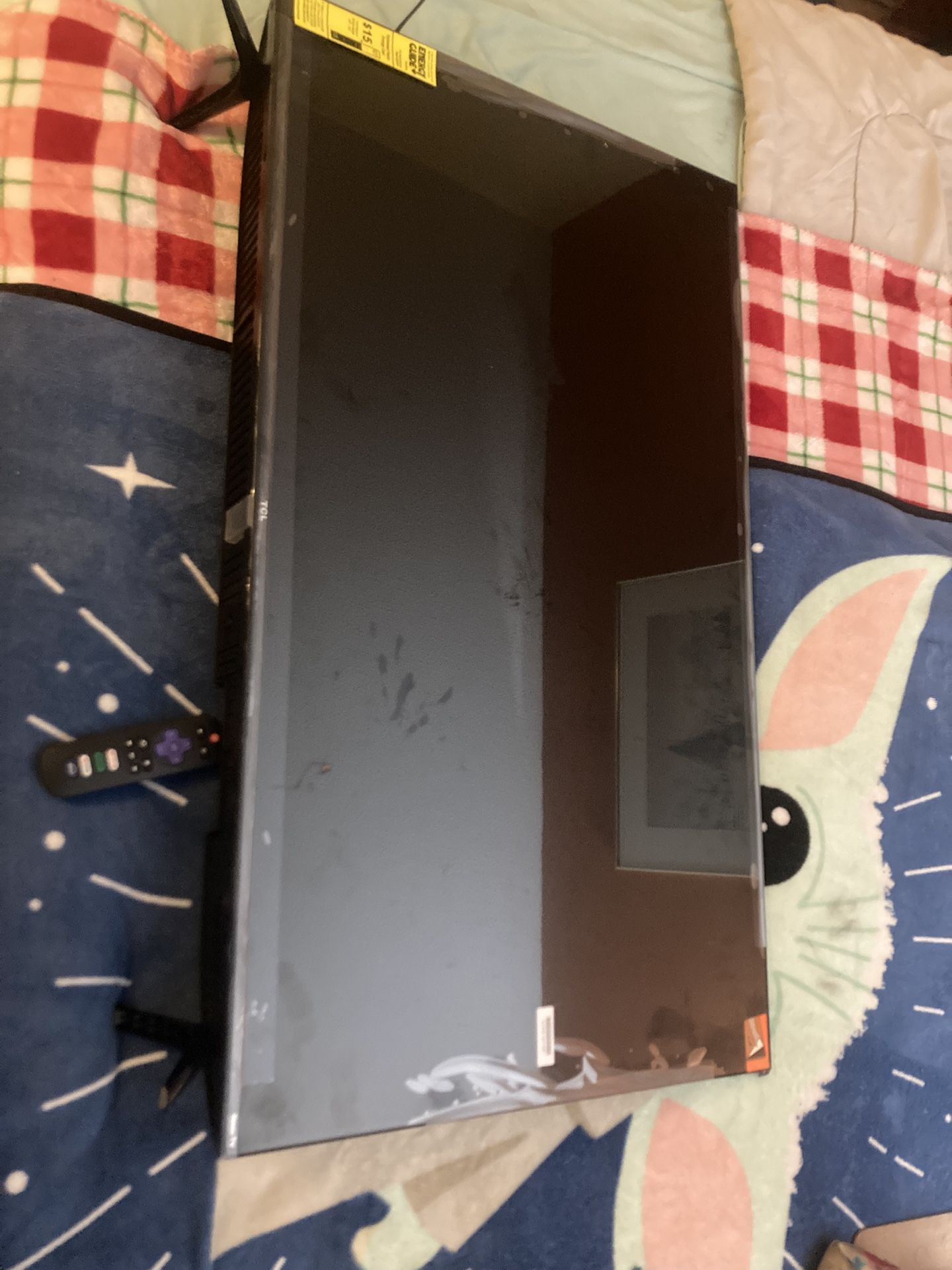TCL 43 Inch Roku Smart Tv