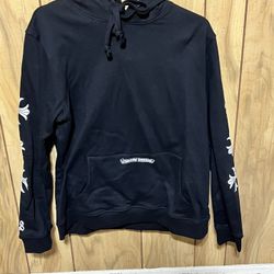 Chrome Heart Hoodie Large