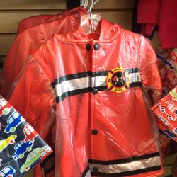Baby Rain Coats 
