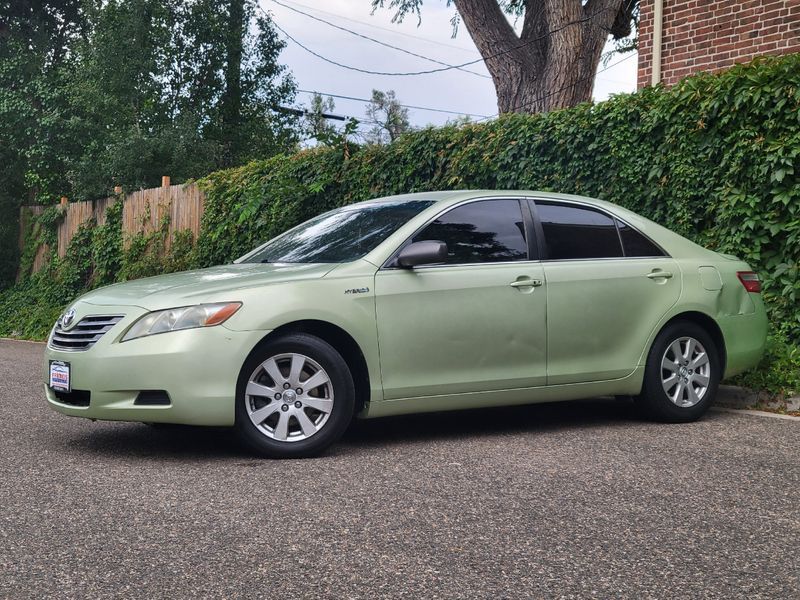 2007 Toyota Camry Hybrid for Sale in Denver, CO OfferUp