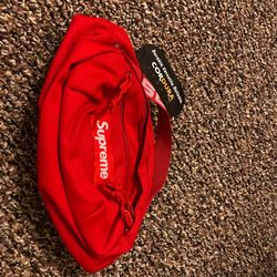 Supreme Ss18 Waist Bag