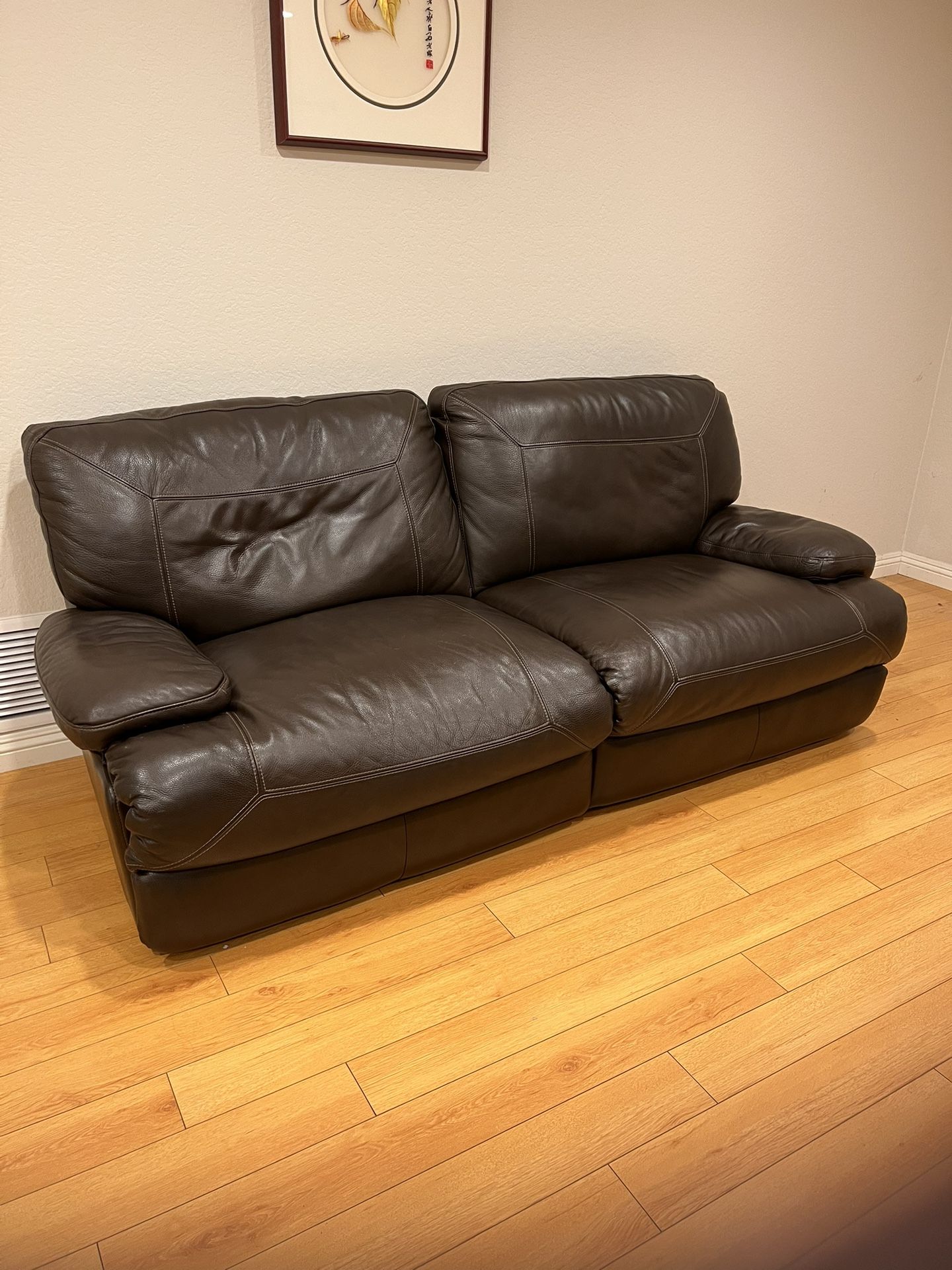 Recliner Sofa