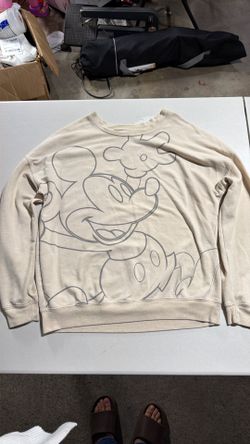 Disney Mickey Mouse Sweatshirt S