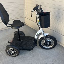 Euro Electric Scooter 