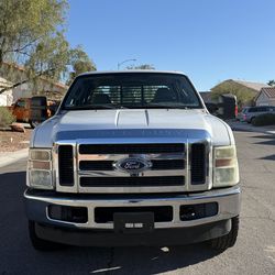 2008 Ford F-350 Super Duty XLT