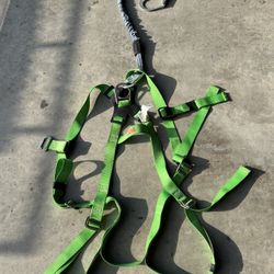 3M Full Body Harness