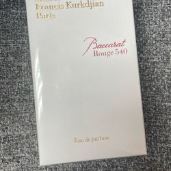 Baccarat Rouge 540 Eau De Parfum 