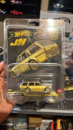 Hot wheels premium Japan Historic chase