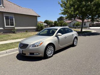 2011 Buick Regal