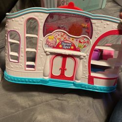 Sweet Spot Toy 