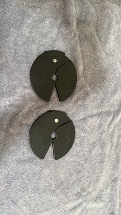 Dumbbell add on weight plate Micro Gainz