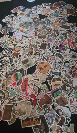 Stickers