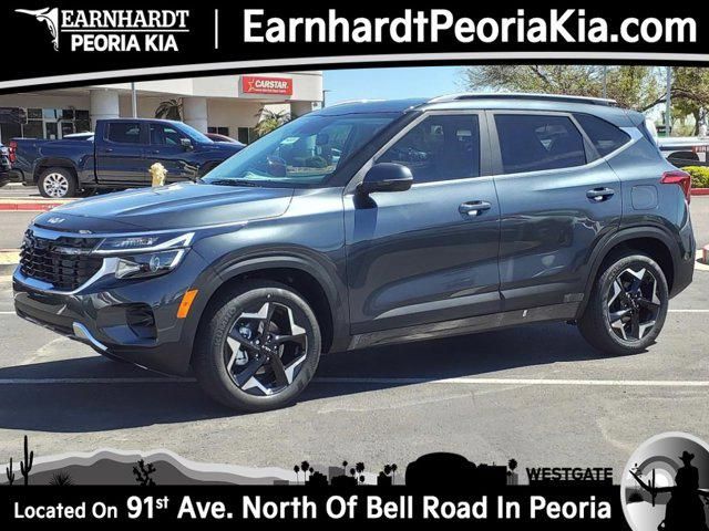 2024 Kia Seltos